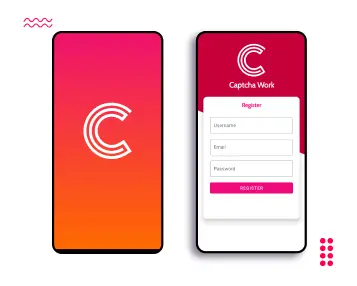 Captcha Typing