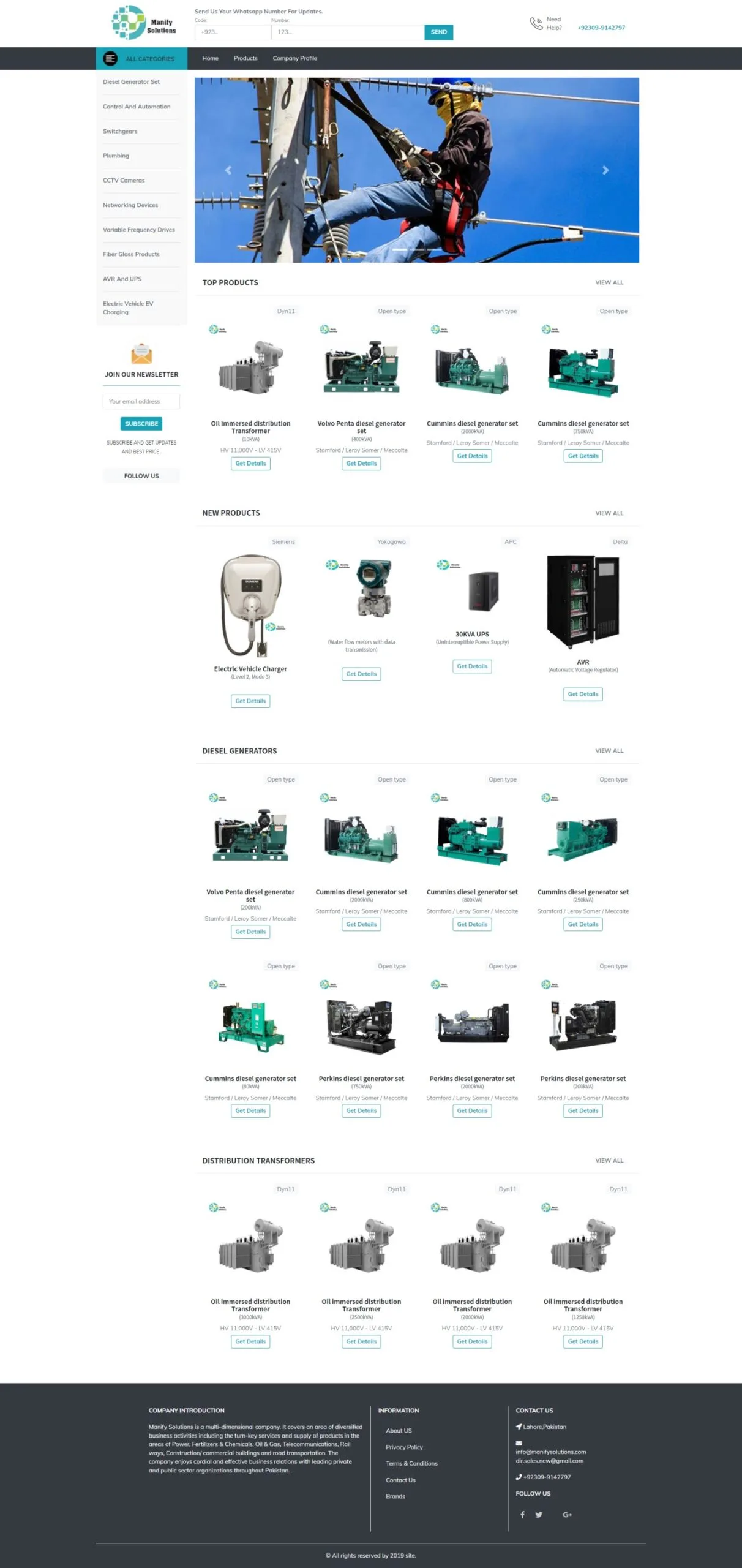 Manify Solutions