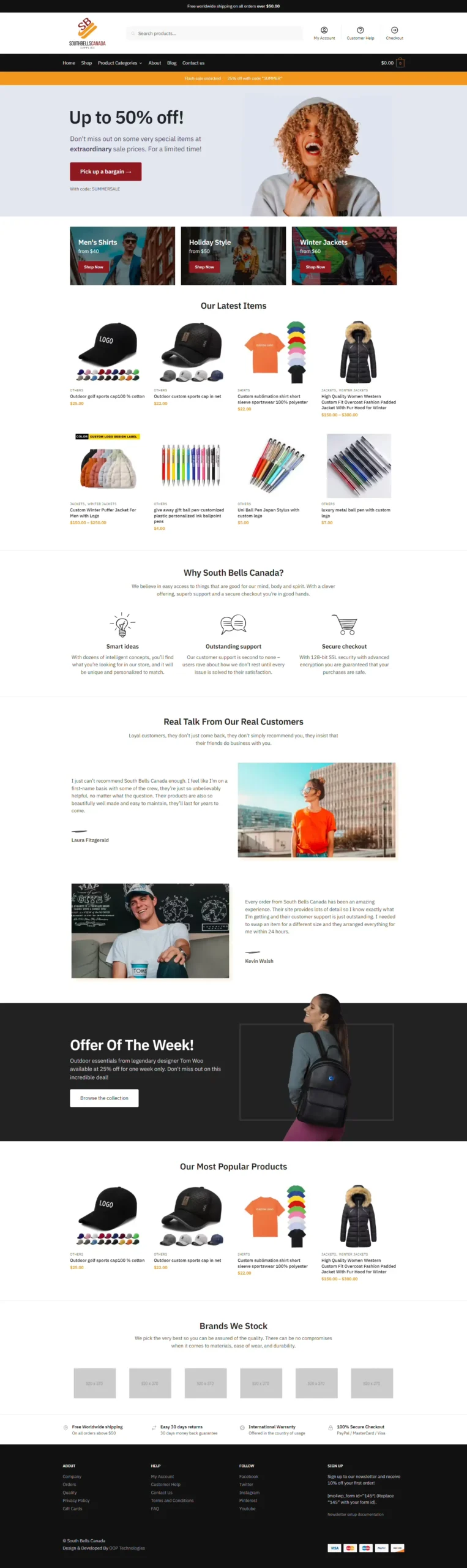 Southbell Canada